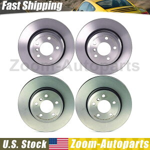 brake disc rotor 2004-2010 BMW X3tgAu[L[^[u{SZbg4 Fits 2004-2010 BMW X3 Front Rear Brake Rotors Brembo Complete Set of 4