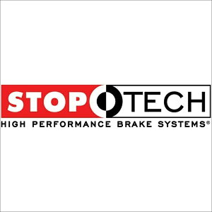 brake disc rotor STOPTECȞXbg345x28mm BBKGA[^[n[hEFA StopTech Replacement Left Slotted 345x28mm BBK Aero Rotor & Hardware