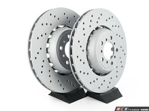 brake disc rotor Zimmermann -Front Brake Rotors -Pair�i380x30mm�j-34112284810kt8 Zimmermann - Front Brake Rotors - Pair (380x30mm) - 34112284810KT8�y���s�A���i�z