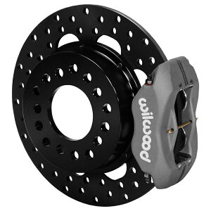 brake disc rotor �E�B���E�b�h140-3623-BD FDL���A�u���[�L�A�r�b�O�t�H�[�h�I�[���h�X�^�C��2.50�I�t Wilwood 140-3623-BD FDL Rear Brake, Big Ford Old Style 2.50 Off�y���s�A���i�z