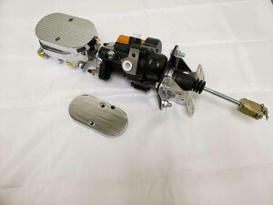 brake disc rotor 1970-1981 Camaro Black Hydro Boost Power Brake Booster Milled Flat Master 1-1/8  1970-1981 Camaro BLACK Hydro Boost Power Brake Booster Milled Flat Master 1-1/8�y���s�A���i�z
