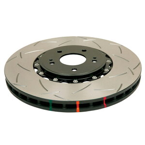 brake disc rotor z_VrbN^CvR 2017-2021 5000[^[nbgT3Xbg2s[XubNDBA DBA For Honda Civic Type R 2017-2021 5000 Rotor Hat T3 Slotted 2-Piece Black