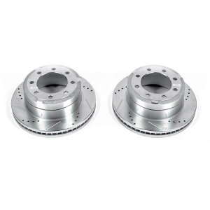 brake disc rotor PowerStop PowerStop Evolution Performance Drilled�ASlotted��Plated Brake Rotor PowerStop PowerStop Evolution Performance Drilled, Slotted & Plated Brake Rotor�y���s�A���i�z