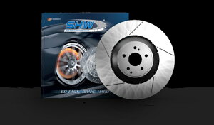 brake disc rotor MERCEDES-BENZ C63 AMG 6.3LtghXbgXbgtyʃu[LpSHW 11-15 SHW 11-15 for Mercedes-Benz C63 AMG 6.3L Front Drilled-Slotted Lightweight Brake