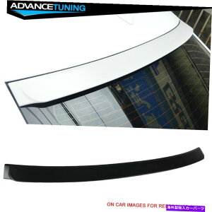 CO GAp[c tBbg14-20NTXIS250 XE30 IKONX^Ch̃l^o-ABS Fits 14-20 Lexus IS250 XE30 IKON Style Unpainted Roof Spoiler - ABS