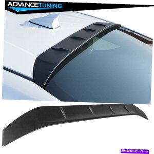 海外製 エアロパーツ 13-20トヨタ86 GT86 SCION FRS SUBARU BRZ v Type ABSルーフネタバレ翼 Fits 13-20 Toyota 86 GT86 Scion FRS Subaru BRZ V Type ABS Roof Spoiler Wing