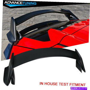 CO GAp[c 17-21z_VrbN10th FK7 FK4nb`obN5hA5D^CvR ABSgNX|C[ Fits 17-21 Honda Civic 10th FK7 FK4 Hatchback 5 Door 5D Type-R ABS Trunk Spoiler