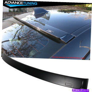 CO GAp[c 11-16 BMW 5V[YF10Z_4DR 4DOORhABSAACX^C̉X|C[ 11-16 BMW 5 Series F10 Sedan 4Dr 4Door Unpainted ABS Rear AC Style Roof Spoiler