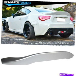 CO GAp[c tBbg13-20XobrzTCIfrs gt86 lbNAuXgNX|C[EBOyCgd6s Fits 13-20 Subaru BRZ Scion FRS GT86 L Look ABS Trunk Spoiler Wing Painted #D6S