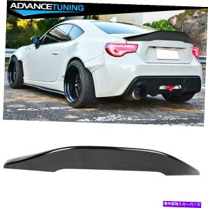 CO GAp[c tBbg13-20XobrzTCIfrs gt86 lbNAuXgNX|C[EBOyCgd4s Fits 13-20 Subaru BRZ Scion FRS GT86 L Look ABS Trunk Spoiler Wing Painted #D4S