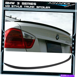 CO GAp[c 05-11 BMW 3V[YM3X^CgNX|C[ - J[{t@Co[ 05-11 BMW 3 Series M3 Style Trunk Spoiler - Carbon Fiber