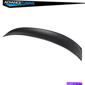 CO GAp[c tBbg08-14XoCvbTWRX STI 4DRZ_WX^ChgNX|C[EBO Fits 08-14 Subaru Impreza WRX STI 4DR Sedan W Style Unpainted Trunk Spoiler Wing