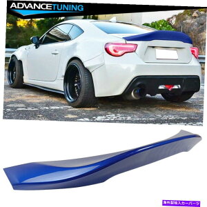 CO GAp[c tBbg13-20XobrzTCIfrs gt86 lbNAuXgNX|C[EBOyCg02c Fits 13-20 Subaru BRZ Scion FRS GT86 L Look ABS Trunk Spoiler Wing Painted #02C