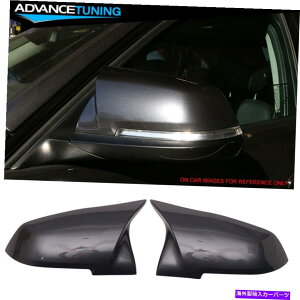 CO GAp[c F30MX|[cAbvO[h~[Jo[}bgOEMyCgB39~lO[^bN F30 M Sports Upgrade Mirror Cover Matte OEM Painted #B39 Mineral Gray Metallic