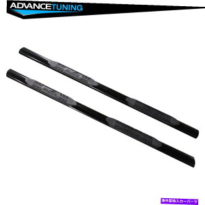 CO GAp[c tBbg09-21_bW1500NAbhg^NV[TChXebvi[to[jO{[h Fits 09-21 Dodge Ram 1500 Quad Extended Cab Side Step Nerf Bar Running Board