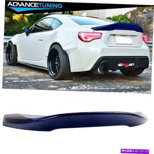 CO GAp[c tBbg13-20XobrzTCIfrs gt86 lbNAuXgNX|C[EBOyCge8h Fits 13-20 Subaru BRZ Scion FRS GT86 L Look ABS Trunk Spoiler Wing Painted #E8H