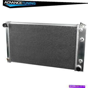 CO GAp[c tBbg74-87V{[J}m@C/KV[YrCbNKA~jE[VOWG[^[ Fits 74-87 Chevy Camaro Nova C/K Series Buick Regal Aluminum Racing Radiator