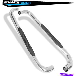 CO GAp[c K08-16W[vRpX3 "EhTChXebvi[to[jO{[h Fits 08-16 Jeep Compass 3" Round Side Step Nerf Bar Running Board