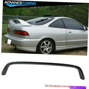 CO GAp[c tBbg94-01CeODC2 Type-RgNX|C[OEMyCgG71PACO[p[ Fits 94-01 Integra DC2 Type-R Trunk Spoiler OEM Painted #G71P Isle Green Pearl