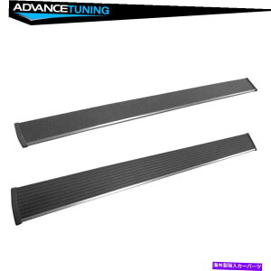 CO GAp[c K07-21g^chN[}bNX_uLujO{[hTChXebvi[to[ Fits 07-21 Toyota Tundra CrewMax & Double Cab Running Boards Side Step Nerf Bars