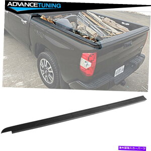 �C�O�� �G�A���p�[�c �t�B�b�g14-20�g���^�c���h��OE�X�^�C��6.5�t�B�[�g�x�b�h�����̃g�����p�l�����h��-PP Fits 14-20 Toyota Tundra OE Style 6.5 Ft Bed Left Side Trim Panel Unpainted - PP