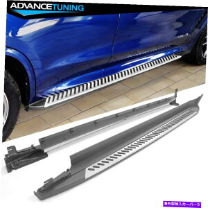 CO GAp[c K18-21 BMW X3 G01jO{[hTChXebvnerfo[ Fits 18-21 BMW X3 G01 Running Board Side Step Nerf Bars