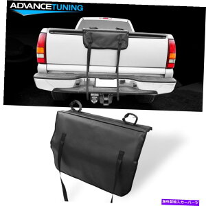 CO GAp[c 22C`V2X^CsbNyg[Q[gpbhw/ 2oCNbN 22 Inches Width V2 Style PickupTailgate Pad w/ 2-Bike Racks