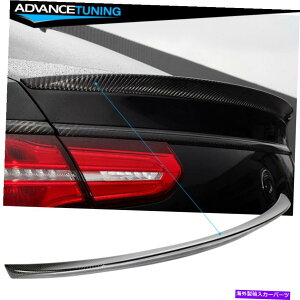 CO GAp[c 16-19xcGLENXC292N[yJ[{t@Co[CFAgNX|C[EBO Fits 16-19 Benz GLE Class C292 Coupe Carbon Fiber CF Rear Trunk Spoiler Wing