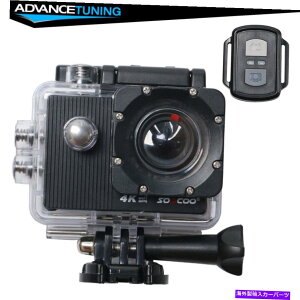 CO GAp[c 4K 60fpsANVJ20MP 1080p WiFiX|[chrfIfW^J 4K 60FPS Action Camera 20MP 1080p WiFi Sports Waterproof Video Digital Camera