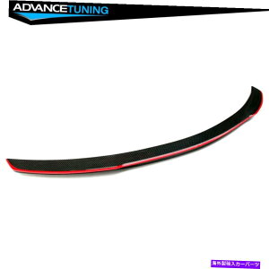 CO GAp[c 17-22ZfXxcW205 CNXN[yFDX^CJ[{t@Co[gNX|C[ Fits 17-22 Mercedes Benz W205 C-Class Coupe FD Style Carbon Fiber Trunk Spoiler