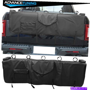 CO GAp[c 60C`V1X^C̃sbNyg[Q[gpbhw/5oCNbN1̃c[obO 60 Inches Width V1 Style PickupTailgate Pad w/5-Bike Racks & 1 Tool Bag