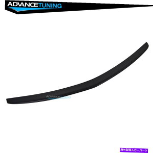 CO GAp[c 10-17 ENXW207 C207 2DR A207Ro[`uN[yAMG2 ABSgNX|C[ Fits 10-17 E Class W207 C207 2Dr A207 Convertible Coupe AMG2 ABS Trunk Spoiler