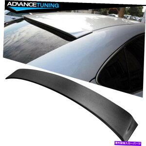 CO GAp[c K06-13 IS250 IS350Z_ISF OEt@Ng[X^CABS[tl^o Fits 06-13 IS250 IS350 Sedan ISF OE Factory Style ABS Roof Spoiler