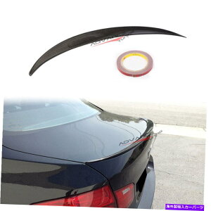 CO GAp[c 11-16 BMW F10 5V[Y4DRgNX|C[ - J[{t@Co[CF 11-16 BMW F10 5-Series 4Dr Trunk Spoiler - Carbon Fiber CF