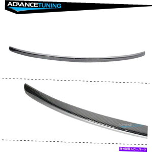 CO GAp[c 16-19xcGLENXC292N[yAMGJ[{t@Co[iCFjgNX|C[EBO Fits 16-19 Benz GLE Class C292 Coupe AMG Carbon Fiber (CF) Trunk Spoiler Wing