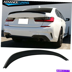 CO GAp[c tBbg19-22 BMW G20 3V[YG80 M3 MptH[}XyCgWFbgubNgNX|C[ Fits 19-22 BMW G20 3 Series G80 M3 M Performance Painted Jet Black Trunk Spoiler