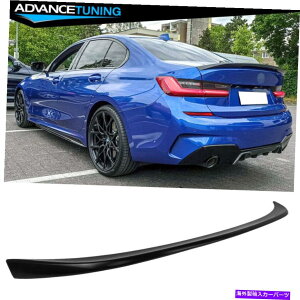 CO GAp[c tBbg19-22 BMW G20 3V[YG80 M3 MptH[}XhAgNX|C[ Fits 19-22 BMW G20 3 Series G80 M3 M Performance Unpainted Rear Trunk Spoiler
