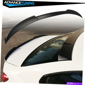 �C�O�� �G�A���p�[�c �t�B�b�g19-22 BMW G20�Z�_��4�h�AV�^�C�v���h���g�����N�X�|�C���[�E�B���O-ABS Fits 19-22 BMW G20 Sedan 4-Door V Type Unpainted Trunk Spoiler Wing - ABS