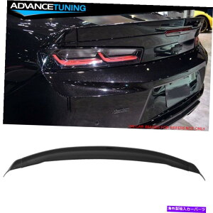 CO GAp[c tBbg16-22V{[J}HgNX|C[yCgubN~[gPg^bN Fits 16-22 Chevy Camaro Factory Trunk Spoiler Painted Black Meet Kettle Metallic