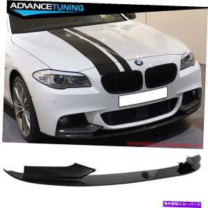 CO GAp[c tBbg11-16 BMW F10ptH[}XtgbvOEMyCg475ubNTt@CA^bN Fits 11-16 BMW F10 Performance Front Lip OEM Painted#475 Black Sapphire Metallic