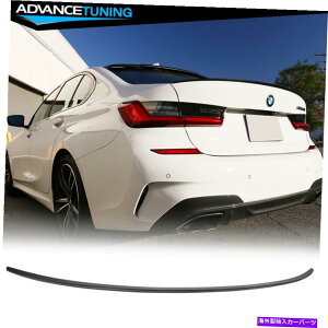 CO GAp[c tBbg19-22 BMW G20Z_4hAOEt@Ng[hgNX|C[ - ABS Fits 19-22 BMW G20 Sedan 4-Door OE Factory Unpainted Trunk Spoiler - ABS
