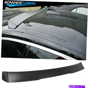 CO GAp[c 17-22 BMW G30 5V[YZ_4hAM4 VX^C[tl^oEBO-ABS Fits 17-22 BMW G30 5 Series Sedan 4-Door M4 V Style Roof Spoiler Wing - ABS