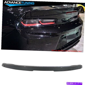 CO GAp[c 16-22J}OEt@Ng[3s[Xu[hgNX|C[OEMyCgWA139X Fits 16-22 Camaro OE Factory 3-Piece Blade Trunk Spoiler OEM Painted #WA139X
