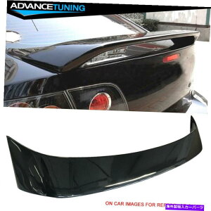 CO GAp[c tBbg04-09}c_3Z_4DR OEX^CgNX|C[EBOyCg16WubN}CJ Fits 04-09 Mazda 3 Sedan 4Dr OE Style Trunk Spoiler Wing Painted #16W Black Mica
