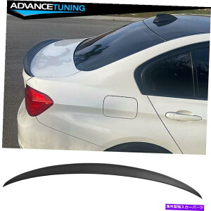 CO GAp[c 12-18 BMW 3V[YF30 4DRgNX|C[OEMyCgJ[668WFbgubN Fits 12-18 BMW 3-Series F30 4Dr Trunk Spoiler OEM Painted Color # 668 Jet Black