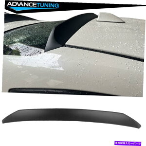 CO GAp[c 22-23XoBRZg^GR86h̃CRX^CA[tl^oABS Fits 22-23 Subaru BRZ Toyota GR86 Unpainted IKON Style Rear Roof Spoiler ABS