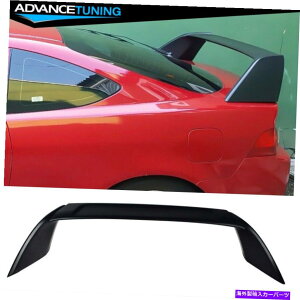�C�O�� �G�A���p�[�c �K��02-06 Acura RSX DC5�N�[�yTR T-R�X�^�C�����h���g�����N�X�|�C���[�E�B���OABS Fits 02-06 Acura RSX DC5 Coupe TR T-R Style Unpainted Trunk Spoiler Wing ABS�y���s�A���i�z