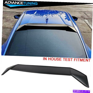 CO GAp[c 13-20 SCION FRS /SUBARU BRZ /TOYOTA 86A[tX|C[EBO-PP Fits 13-20 Scion FRS /Subaru BRZ /Toyota 86 Rear Roof Spoiler Wing - PP