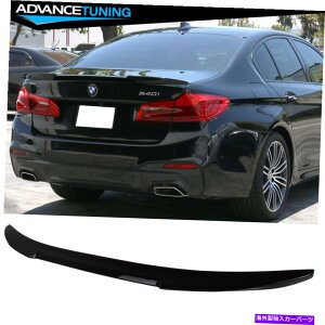 CO GAp[c tBbg17-22 5V[YG30Z_M4 vgNX|C[OEMyCgJ[668WFbgubN Fit 17-22 5 Series G30 Sedan M4 V Trunk Spoiler OEM Painted Color #668 Jet Black