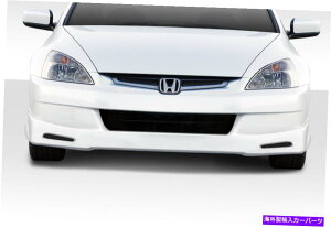 �C�O�� �G�A���p�[�c 03-05�z���_�A�R�[�h4DR�^�C�vM�t�����g���b�v114410 FOR 03-05 Honda Accord 4DR Type M Front Lip 114410�y���s�A���i�z